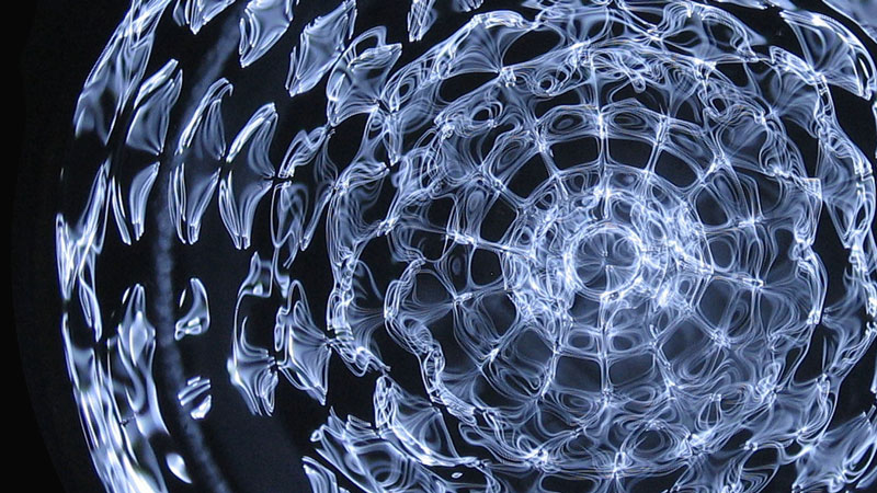 Cymatics——声音的艺术