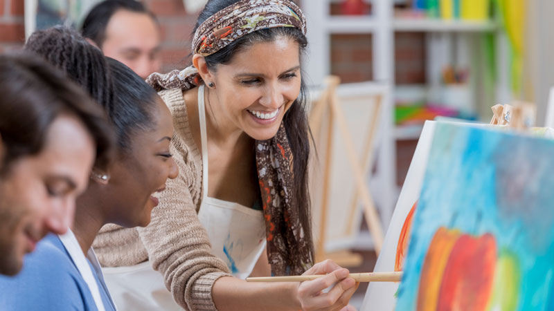 教学艺术- 7种方法开始新的一年