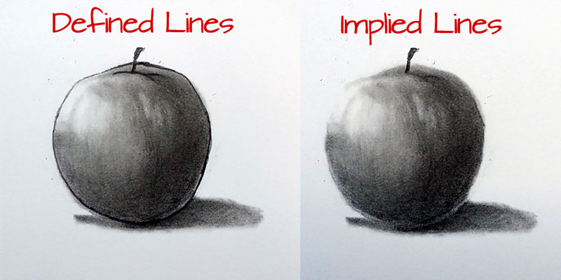 隐含线vs定义线