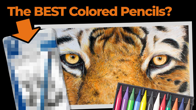 最好的彩色铅笔