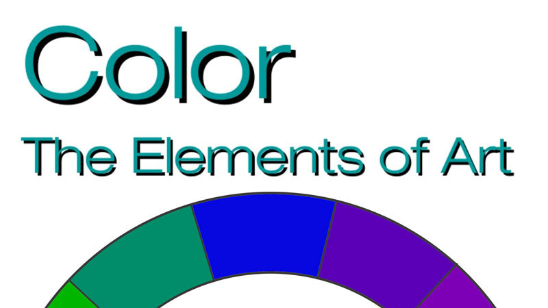 颜色——艺术的元素