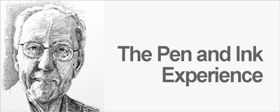 钢笔和墨水的经验